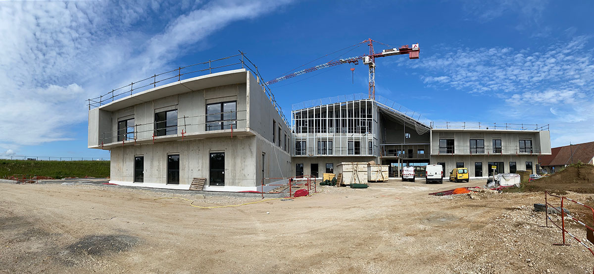 Clinique de Montbéliard