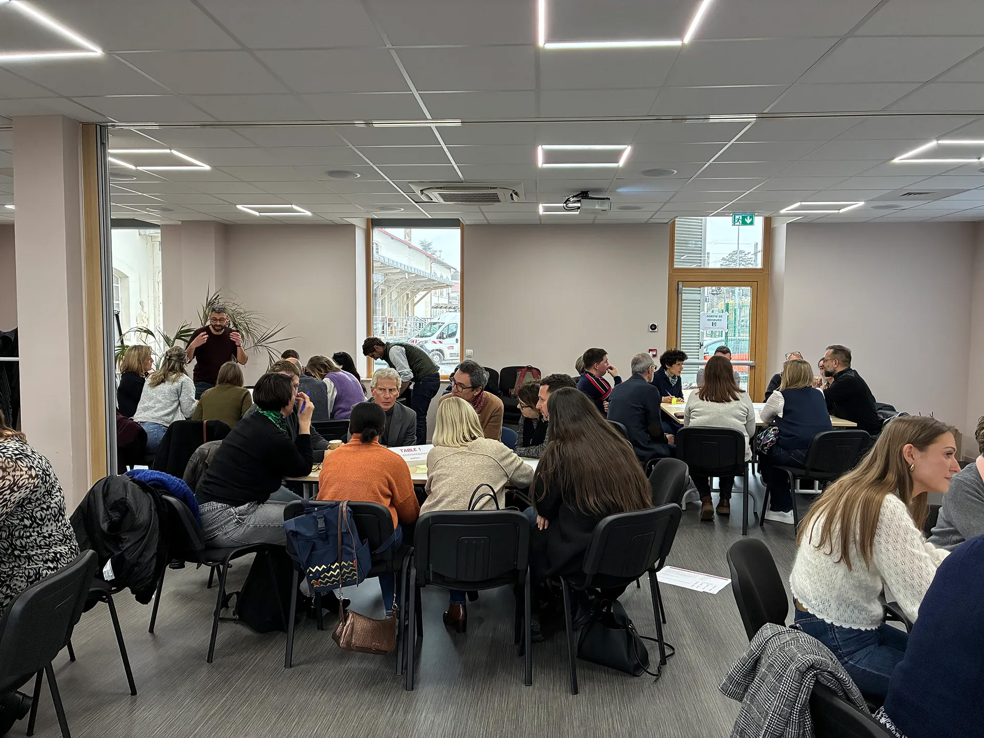 Assemblée Générale 3