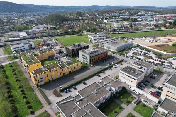 TEMIS Santé à Besançon